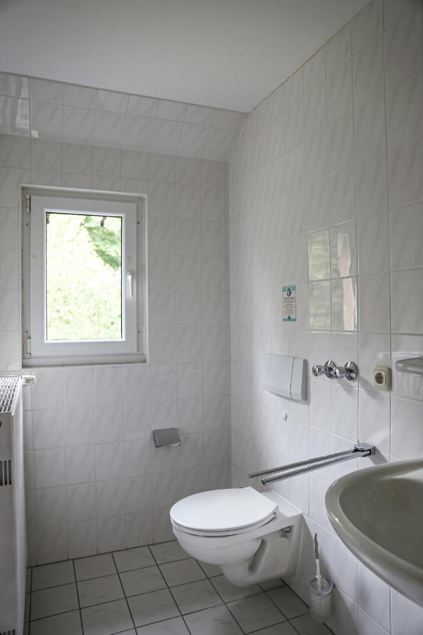 Hotel Waldeslust Altenberg  Dış mekan fotoğraf