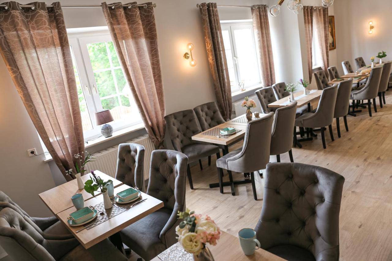 Hotel Waldeslust Altenberg  Dış mekan fotoğraf