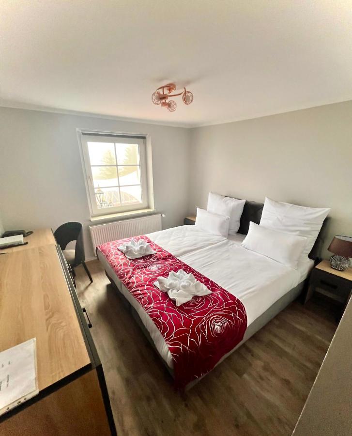Hotel Waldeslust Altenberg  Dış mekan fotoğraf
