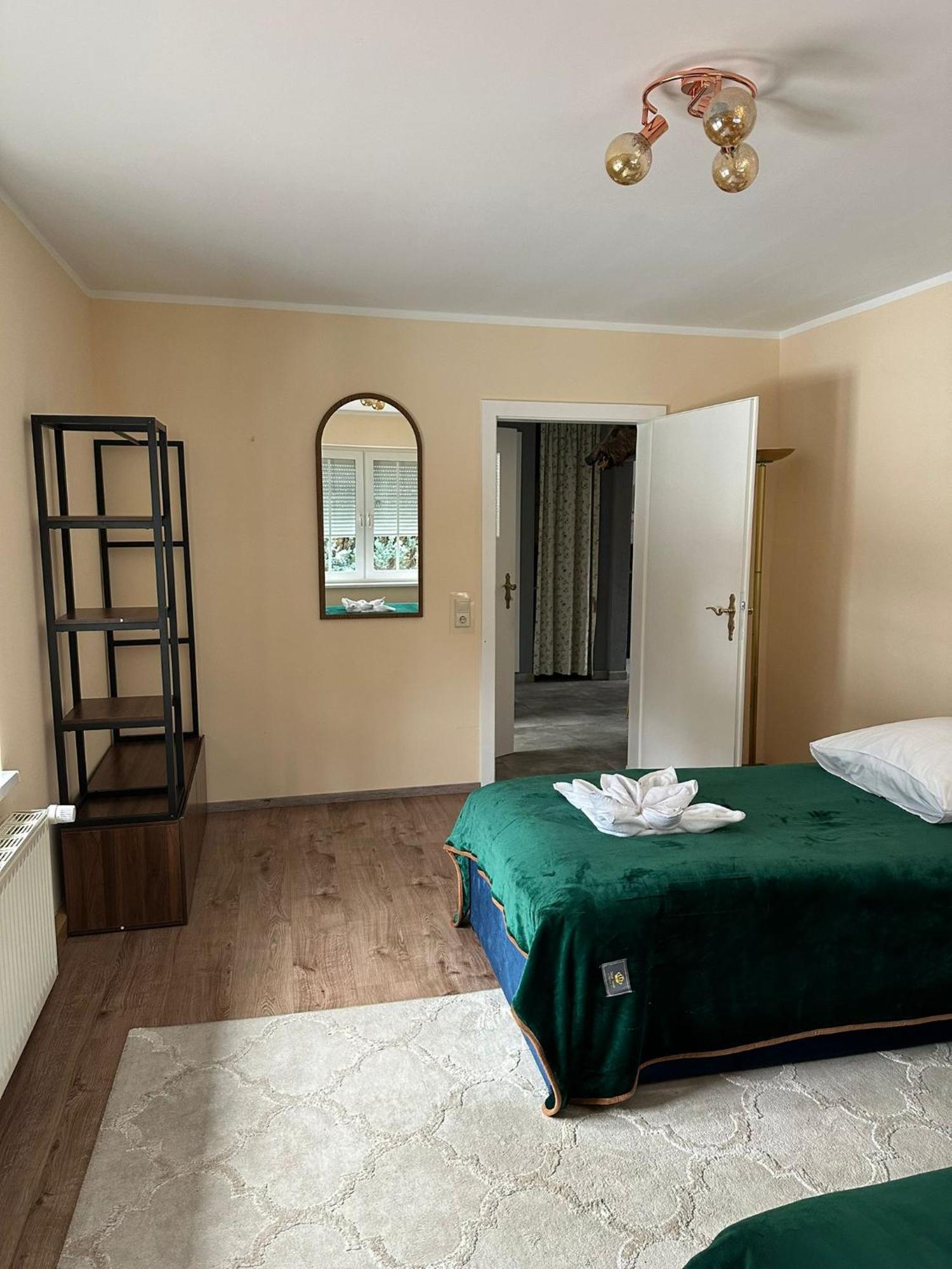 Hotel Waldeslust Altenberg  Dış mekan fotoğraf