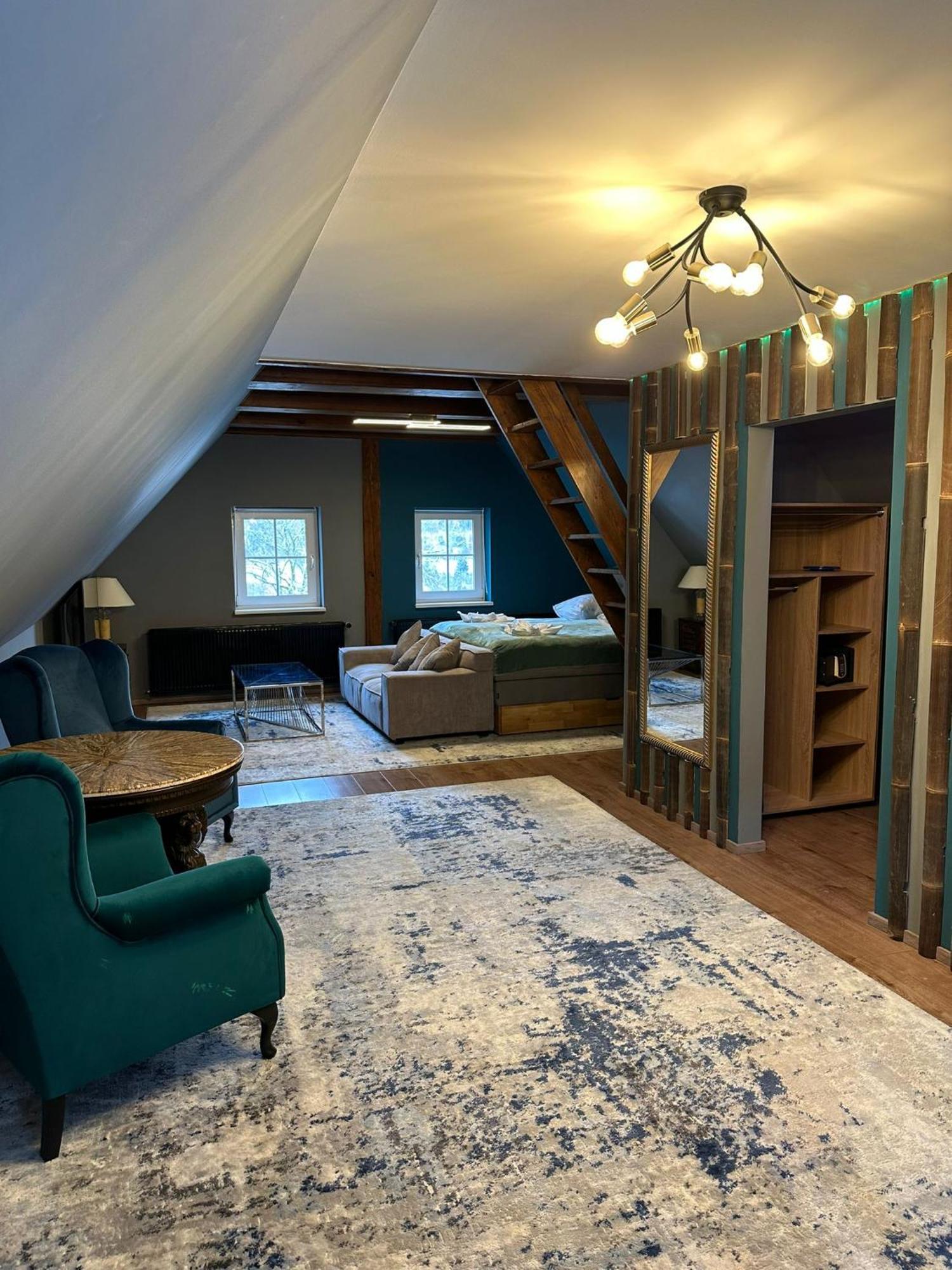 Hotel Waldeslust Altenberg  Dış mekan fotoğraf