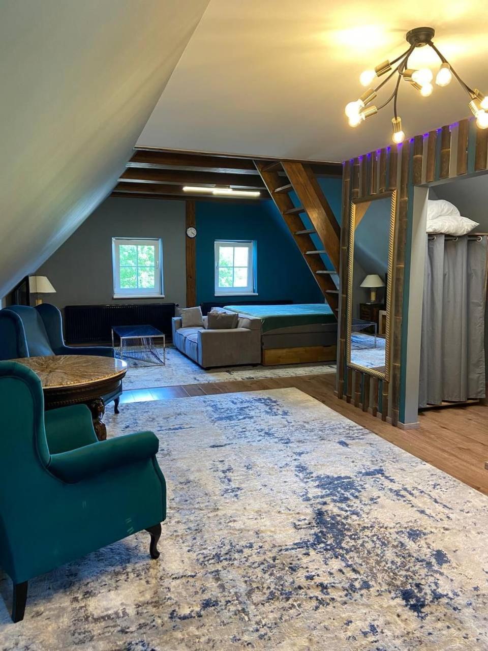 Hotel Waldeslust Altenberg  Dış mekan fotoğraf